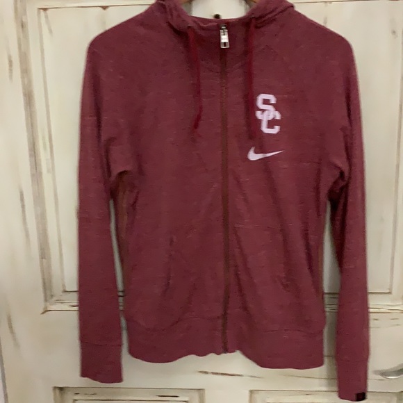 USC Nike Hoodie Sweatshirt - Picture 7 of 10
